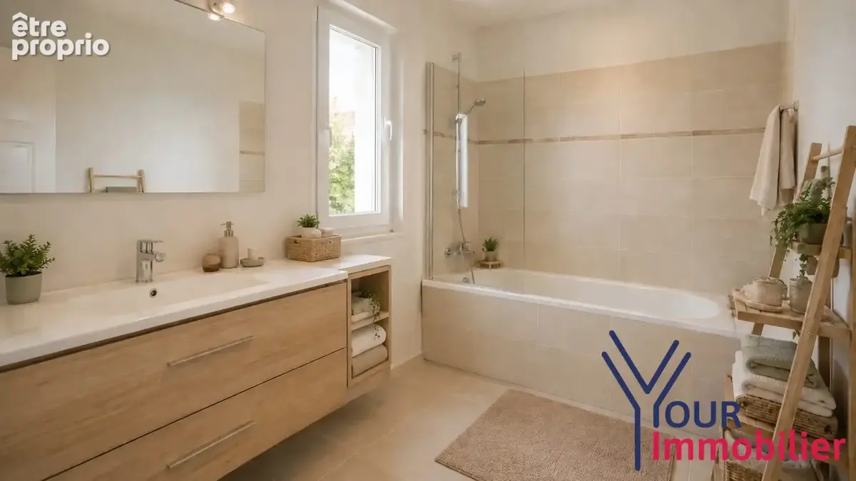 Maison 5 pièces 100 m² à vendre à Pierre-Benite (69310) - photo 7