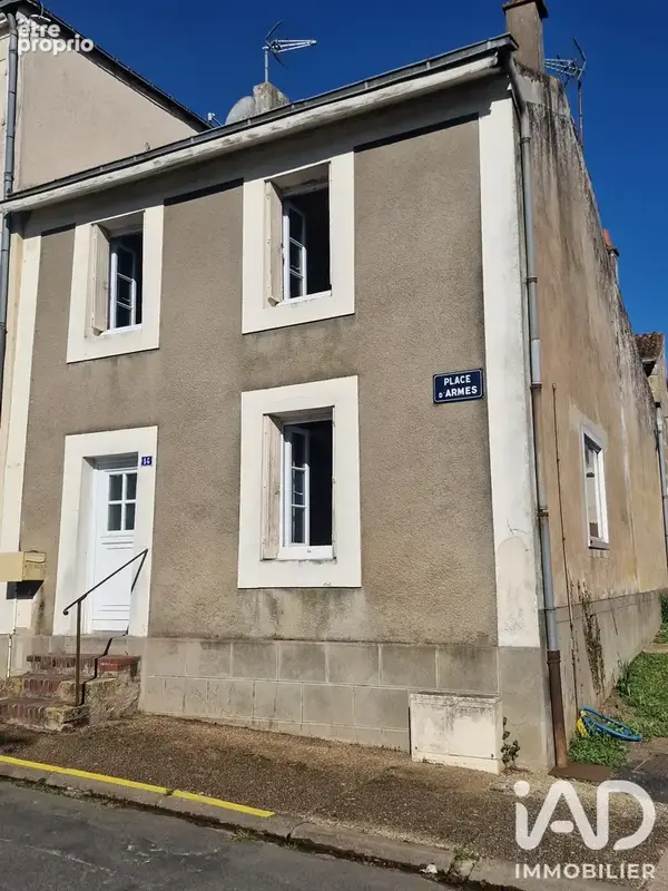 Photo 1 - Maison à CERNUSSON