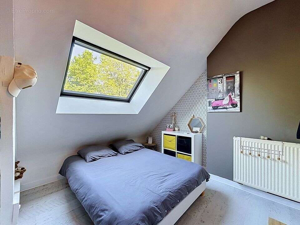 Maison à CLEGUER