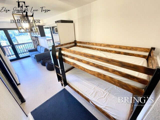 Appartement à LA CLUSE