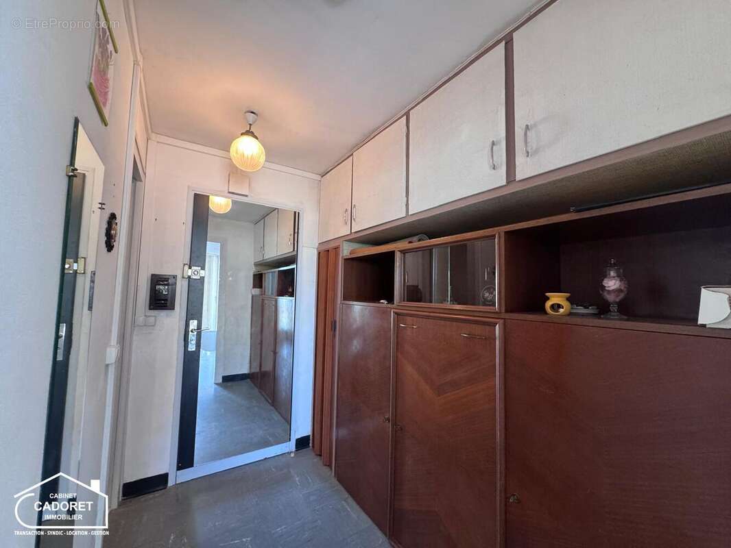   - Appartement à SAINT-MICHEL-CHEF-CHEF