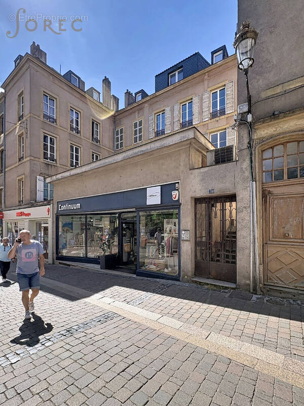 Appartement à METZ