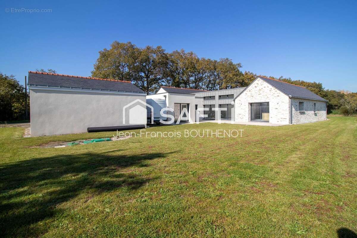 Photo 2 - Maison à GRANDCHAMPS-DES-FONTAINES