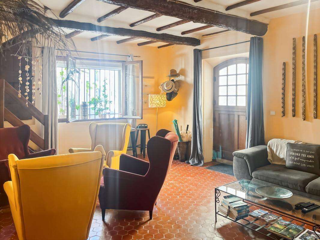 Maison à MARSEILLAN