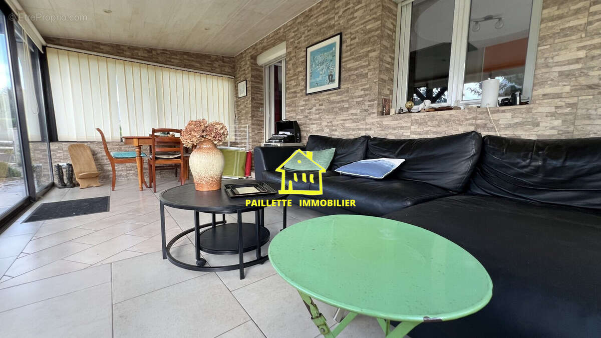 Maison à GONNEVILLE-LA-MALLET