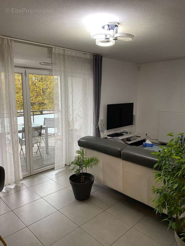 Appartement à ECHIROLLES