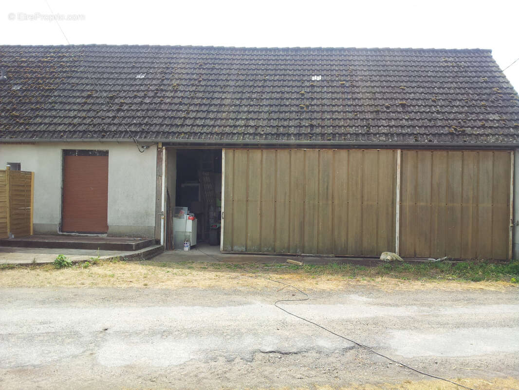 Maison à COULLONS