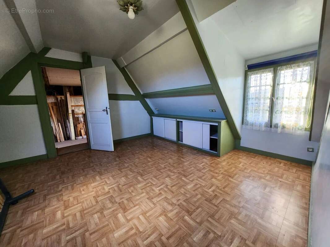 Maison à MANNEVILLE-LA-PIPARD