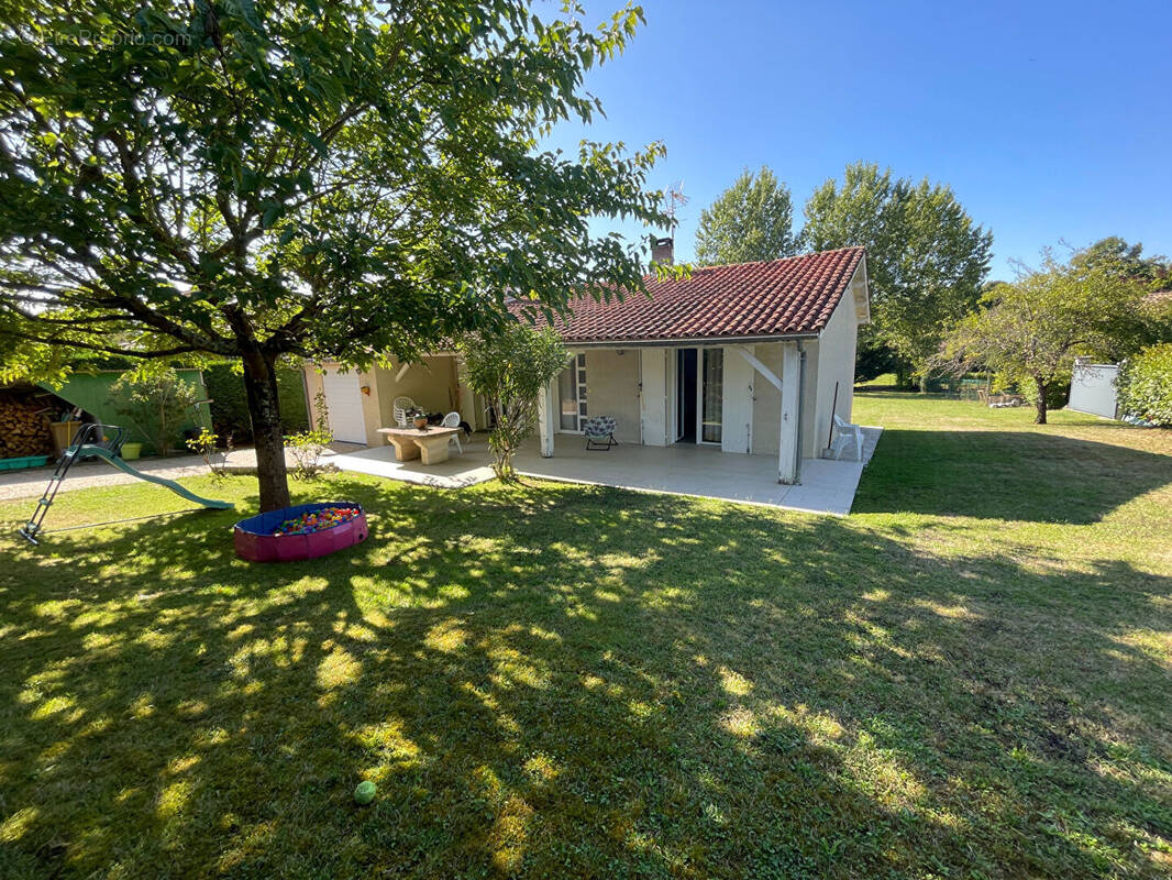 Maison à PENNE-D'AGENAIS