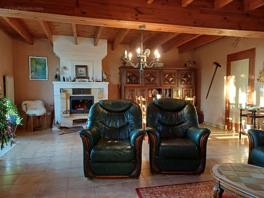 Maison à SAINT-MAIGRIN