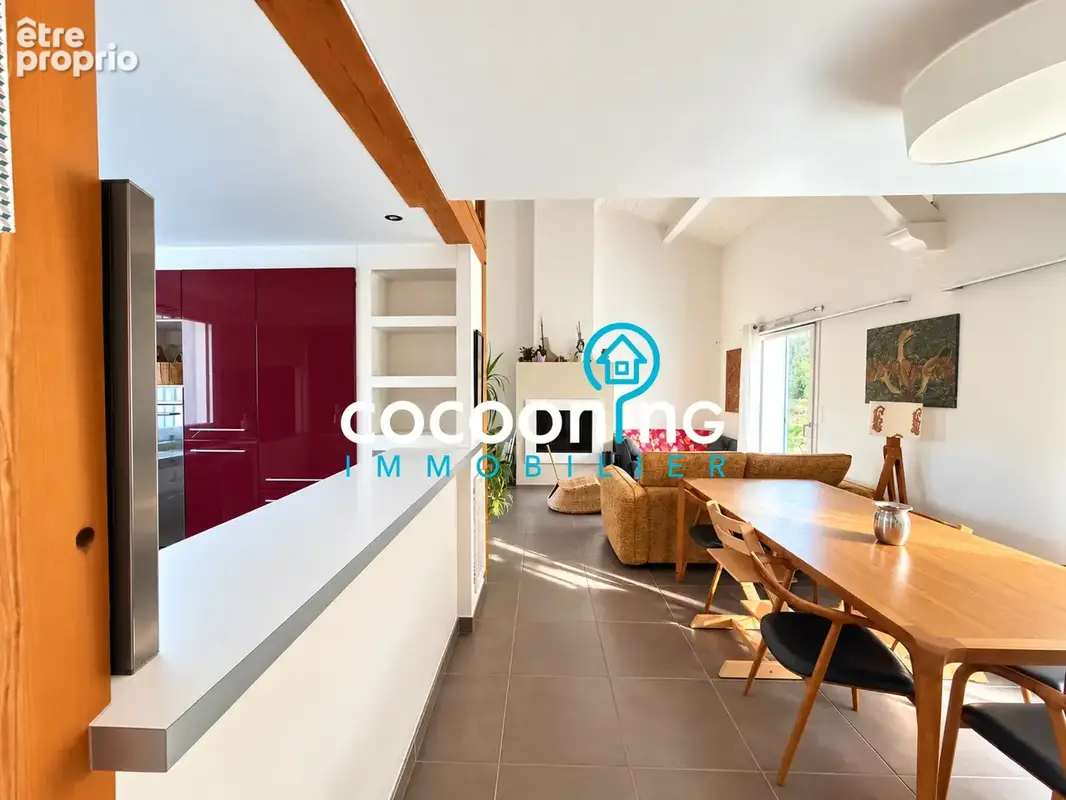 Maison avec jardin en hyper centre de Vallet - photo 2