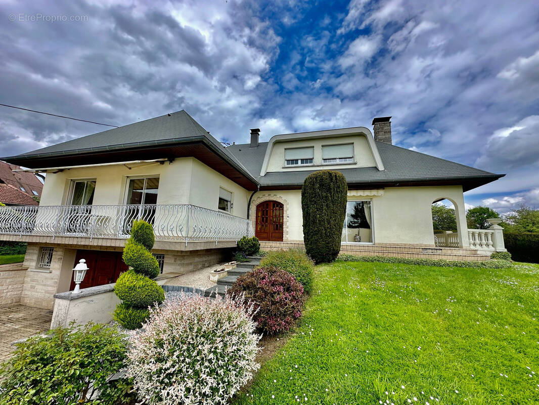 Maison à BURNHAUPT-LE-HAUT