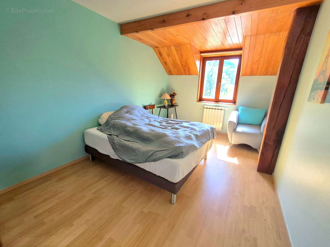 Charmante maison T4 au calme aux portes de Genève - photo 16