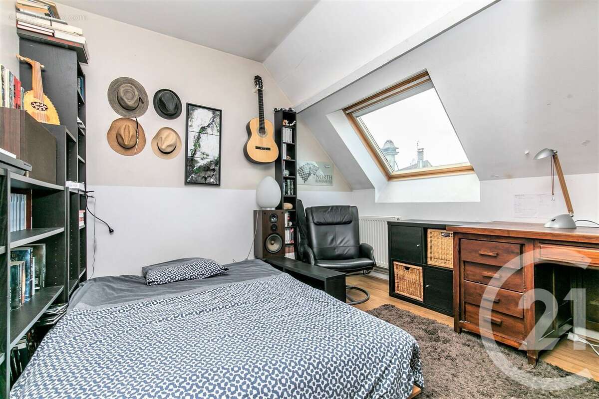 Maison à SAINT-MAUR-DES-FOSSES