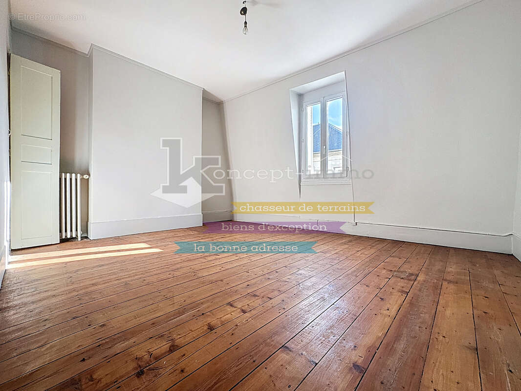 n°3 - Appartement à CLERMONT