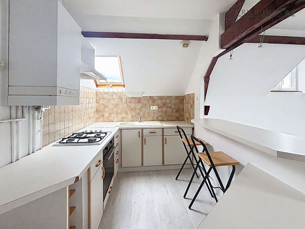 SILLERY ? Appartement T2 avec deux places de stationnement et cave - photo 3