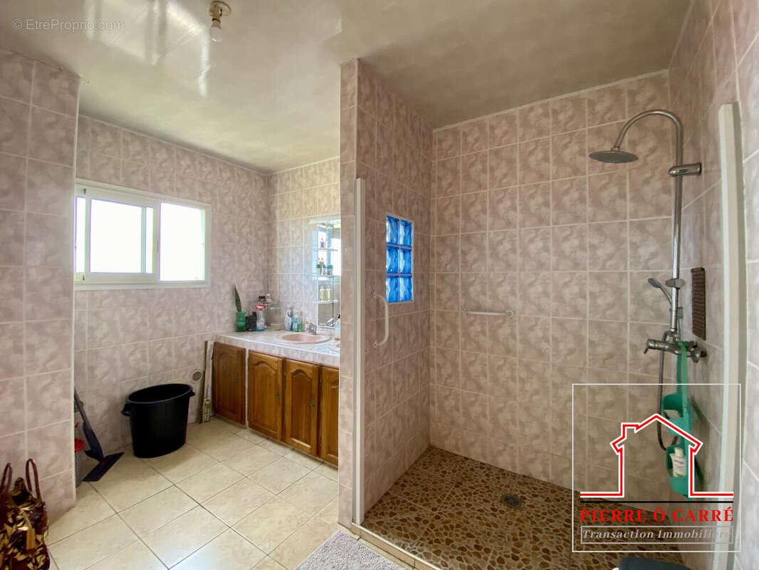 Maison à SAINT-JOSEPH