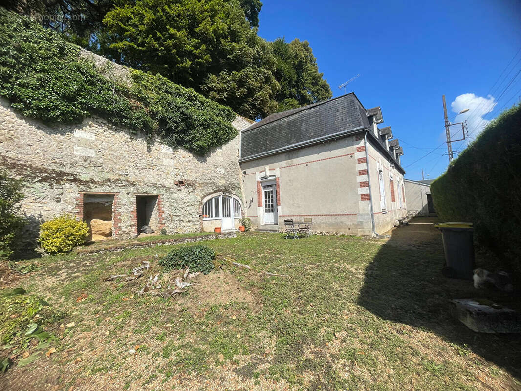 Maison à VOUVRAY