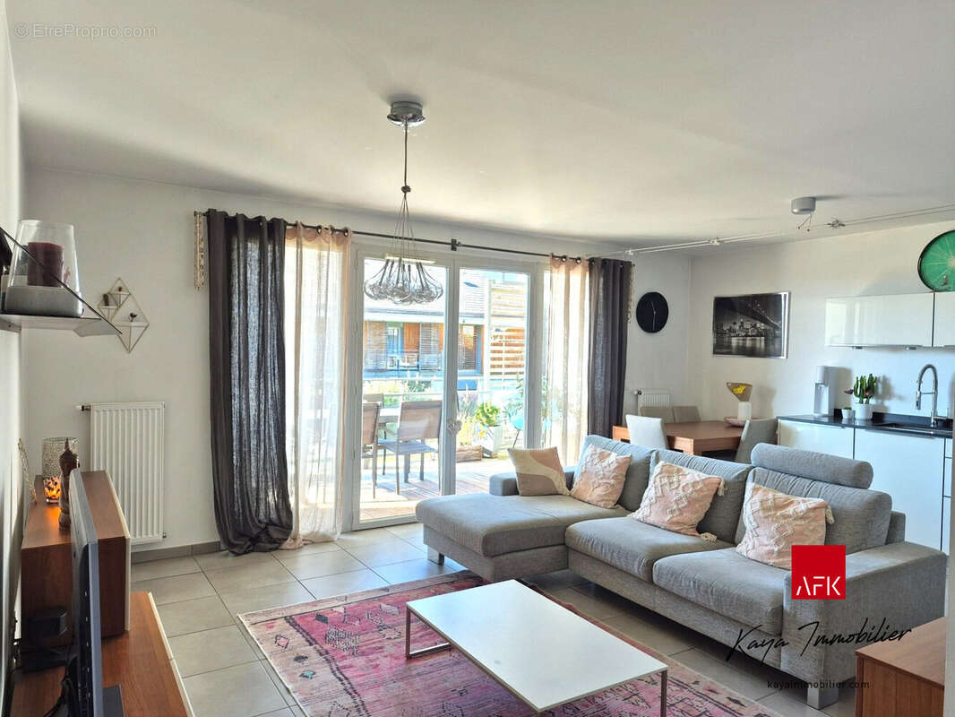 Appartement à ARGONAY