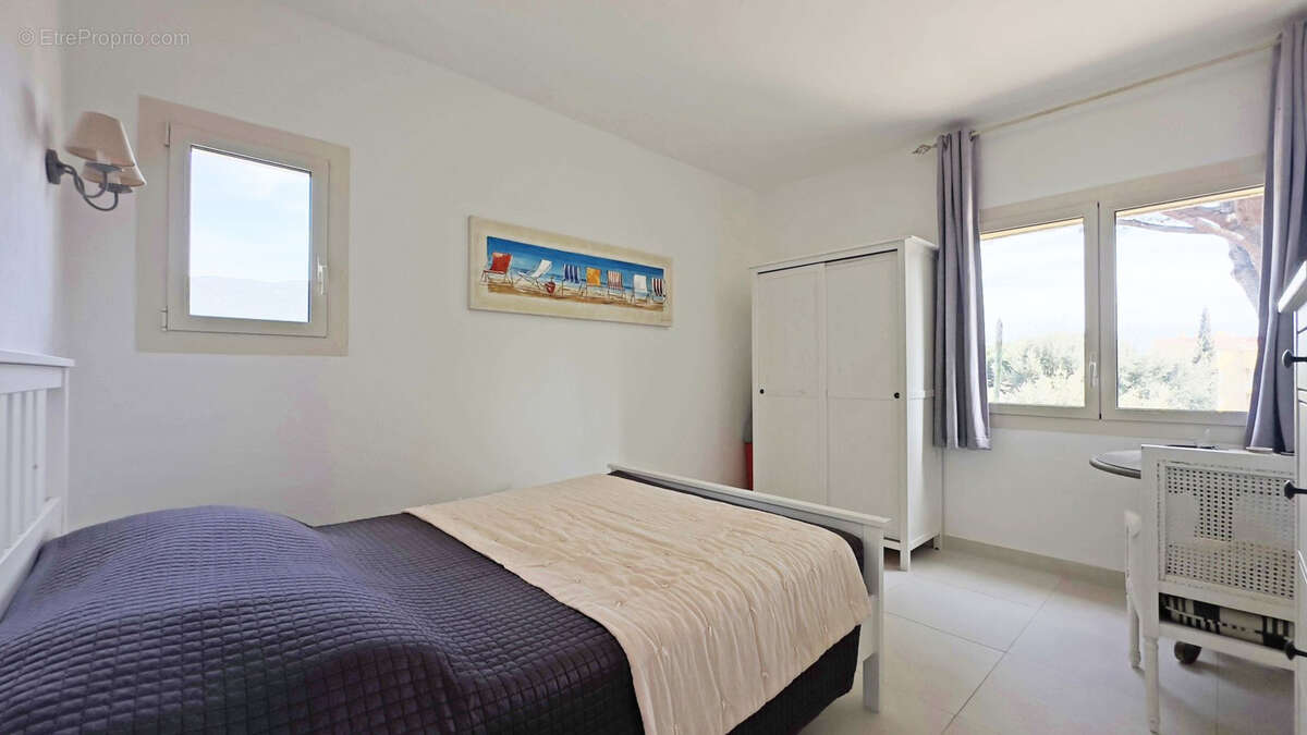 Maison à CAVALAIRE-SUR-MER