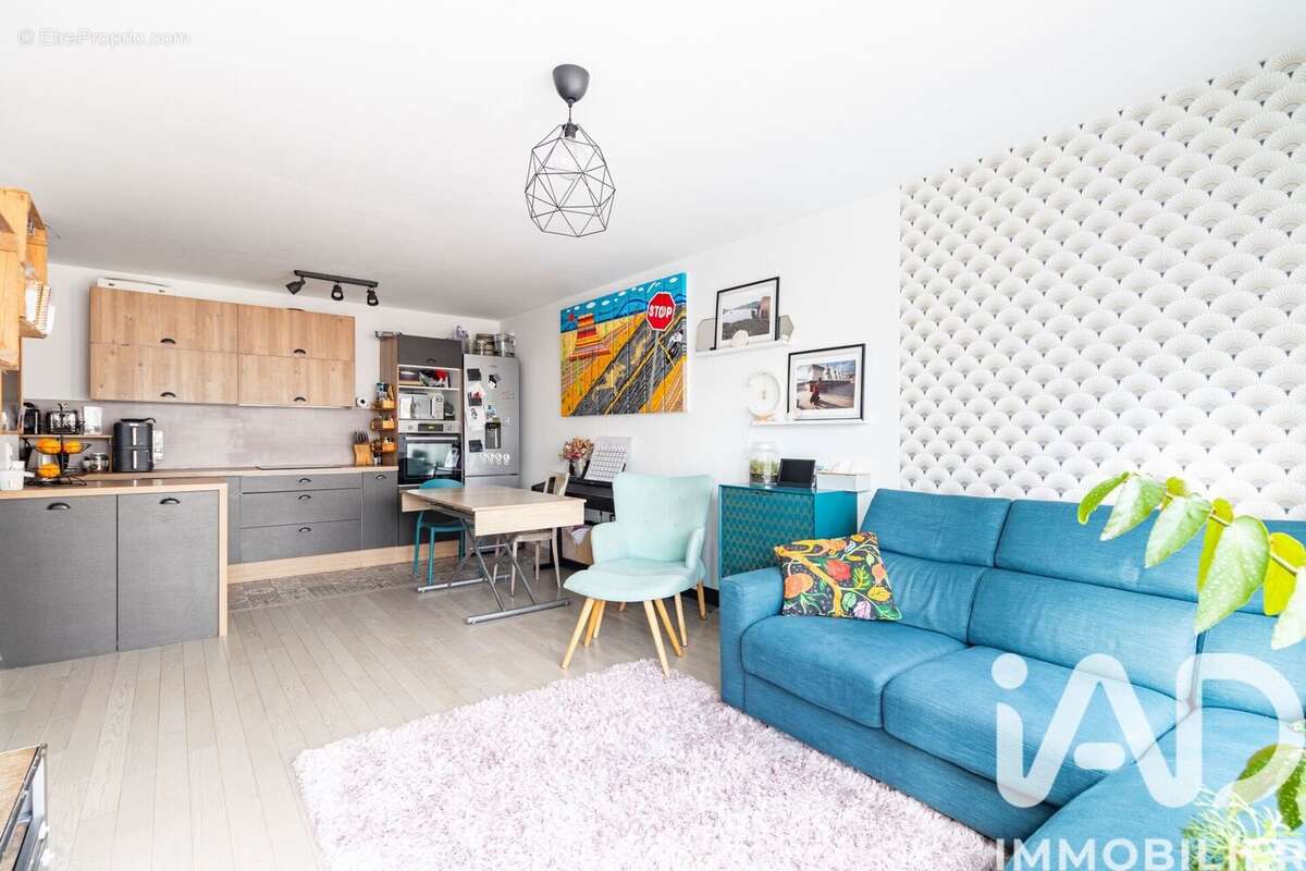 Photo 2 - Appartement à BAGNEUX