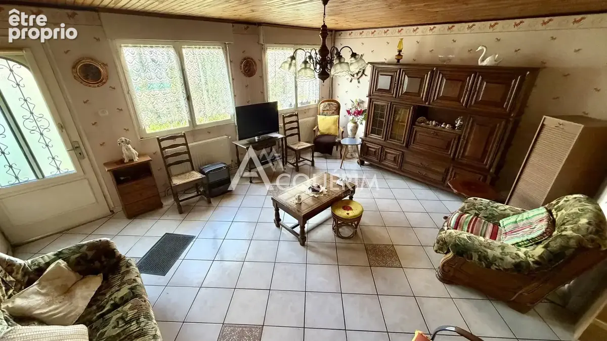 Maison 3 pièces 70 m² à vendre à Carvin (62220) - photo 5