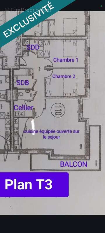 Photo 6 - Appartement à ARMENTIERES
