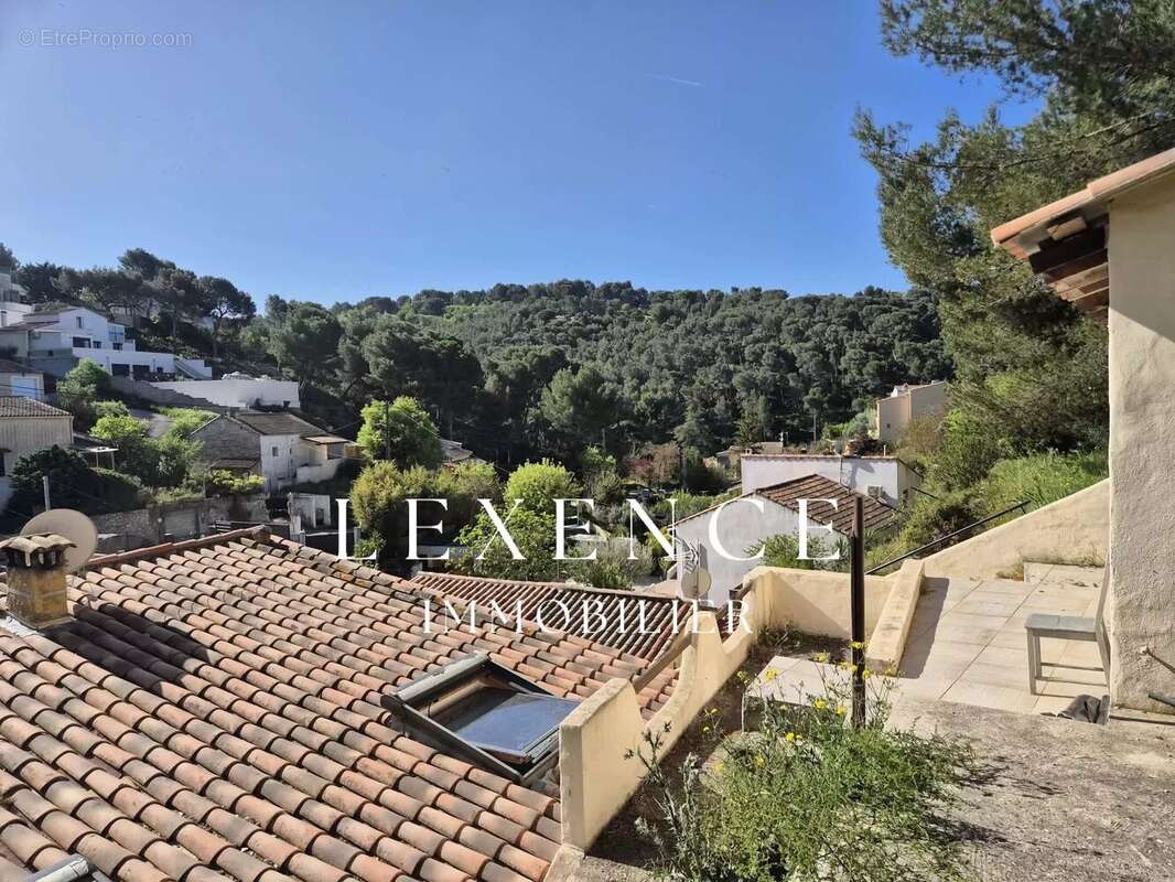 Maison à MARSEILLE-15E