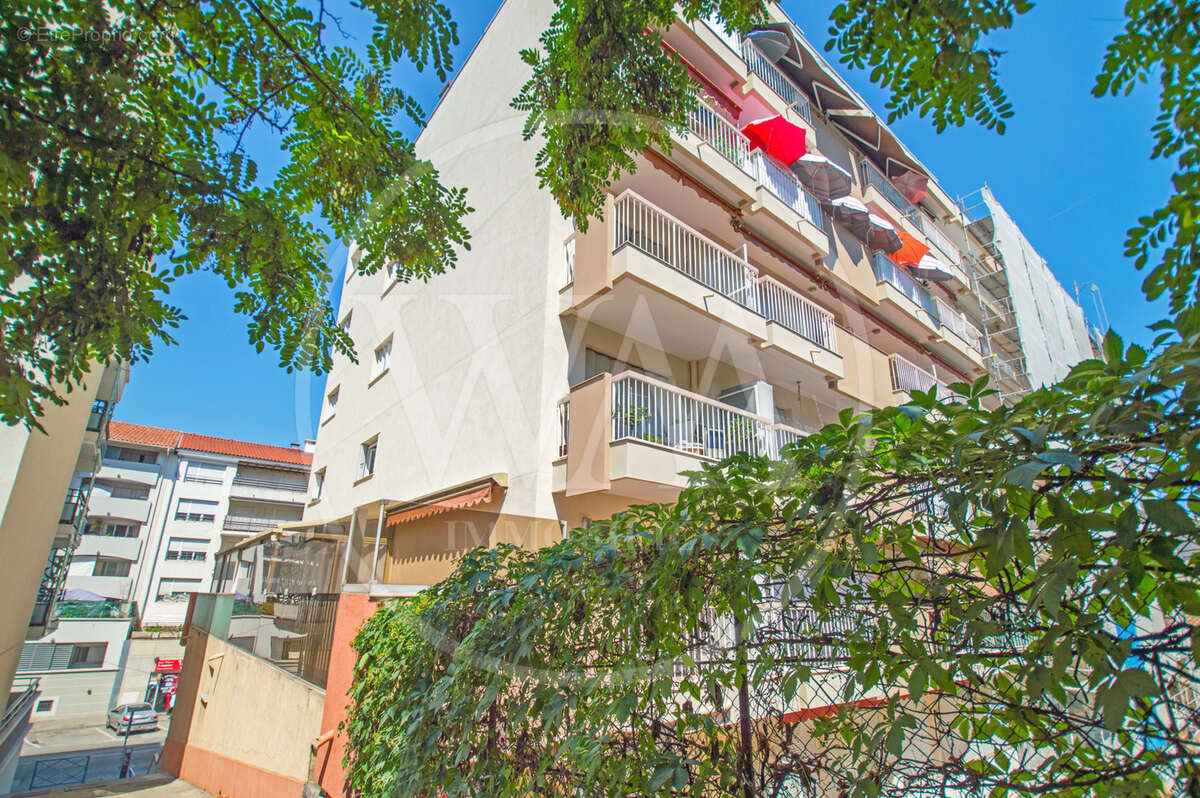 Appartement à CAGNES-SUR-MER