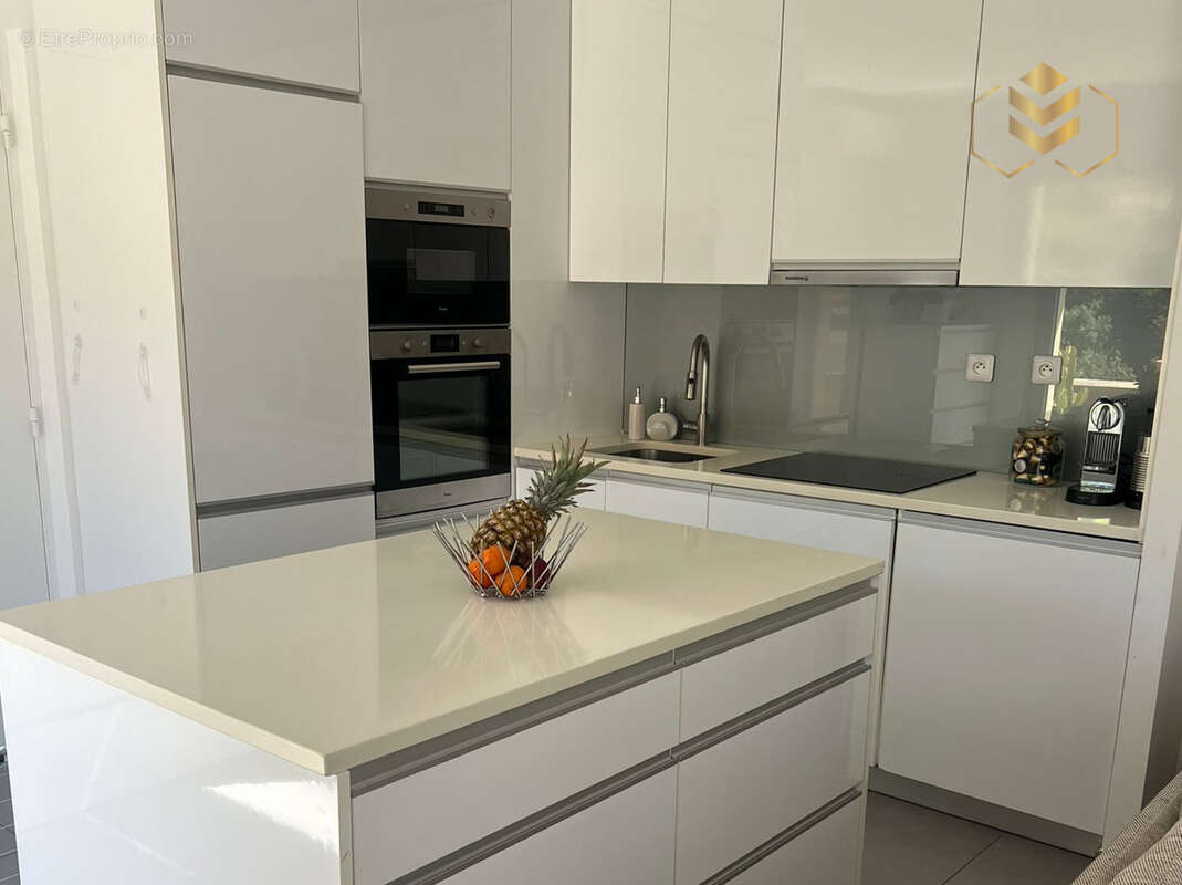 Appartement à MENTON