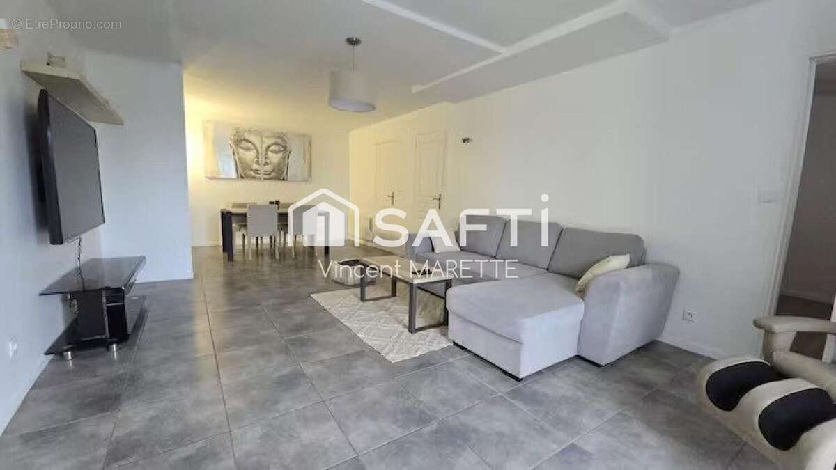 Photo 3 - Appartement à SAINT-LEU-D'ESSERENT