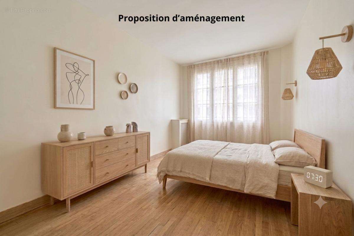 Appartement calme dans une voie privée - photo 7