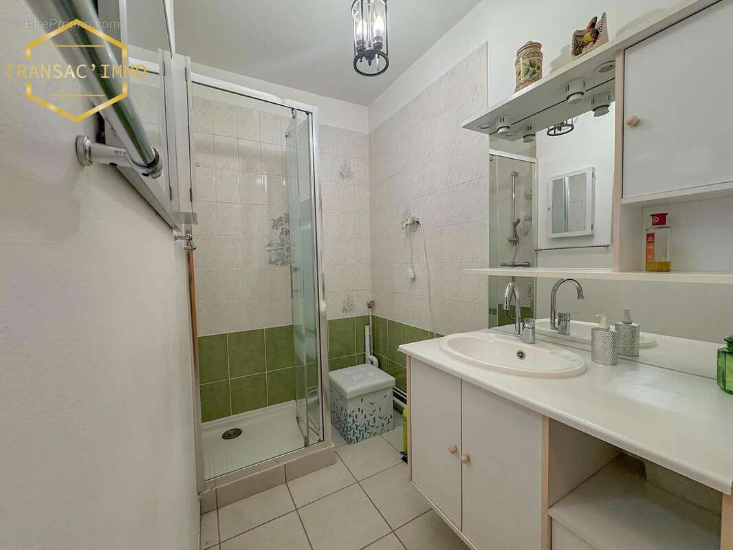 n°3 - Appartement à GRENOBLE