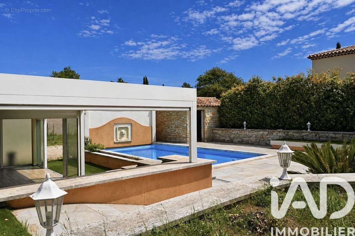 Photo 8 - Maison à CUGES-LES-PINS