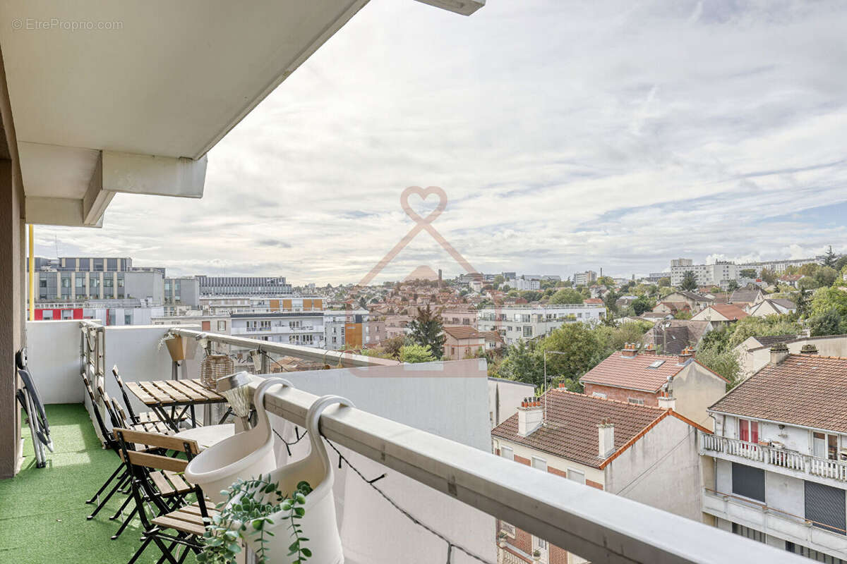 Appartement à LE KREMLIN-BICETRE