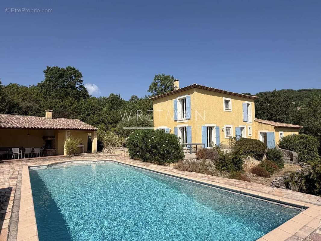 Villa 4 chambres avec vue panoramique - MONS - photo 2