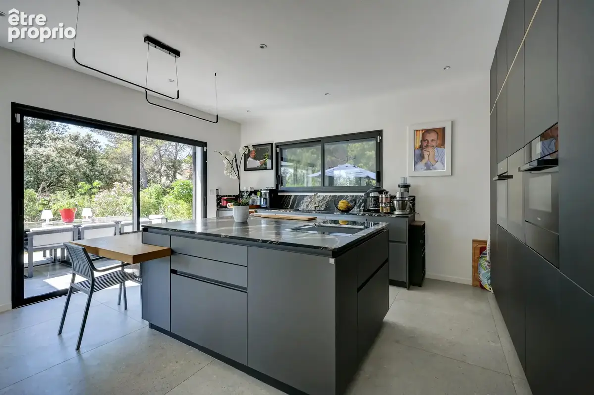 Maison contemporaine dans le Pays d'Aix - photo 5