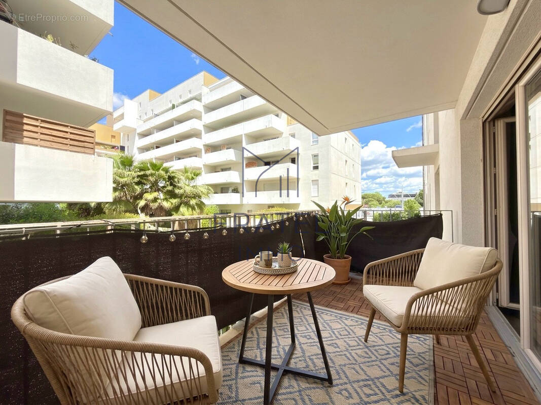 Appartement à MONTPELLIER
