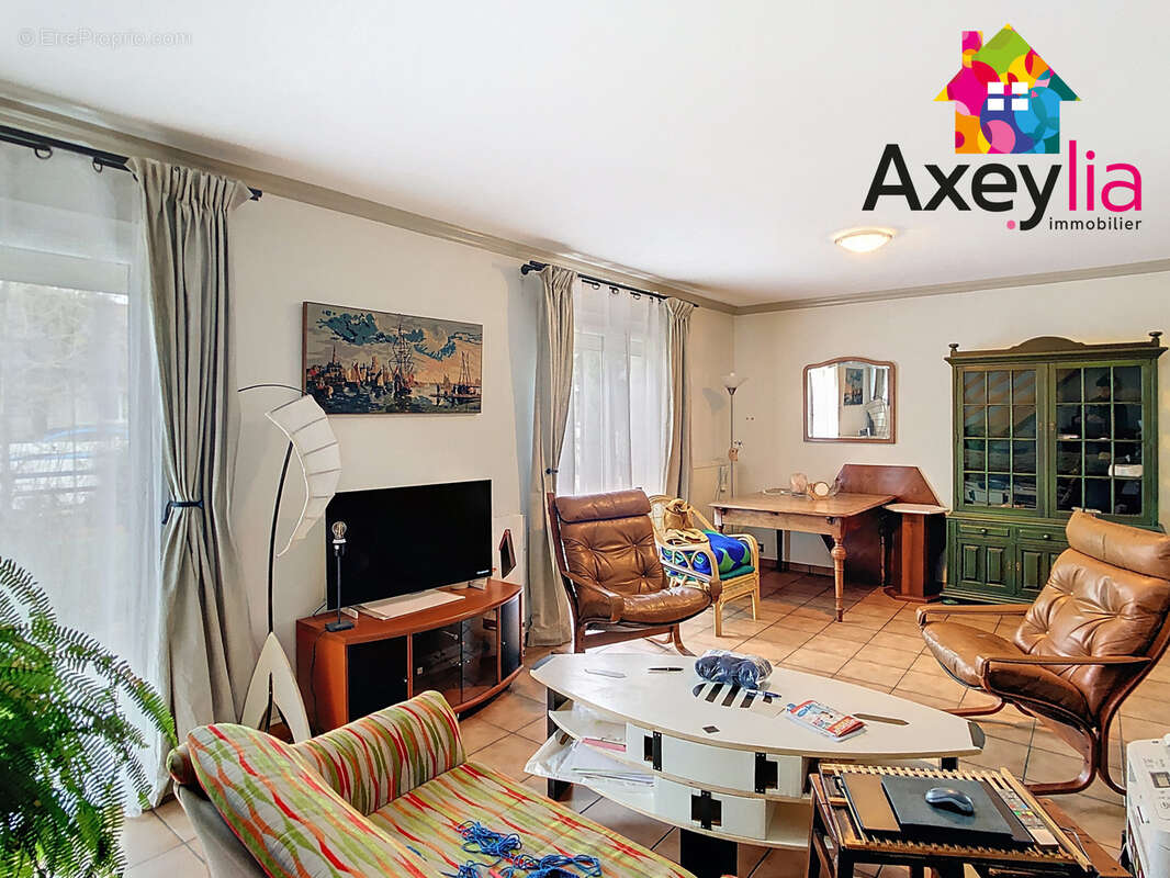 Maison à SAINT-LEGER-SUR-ROANNE