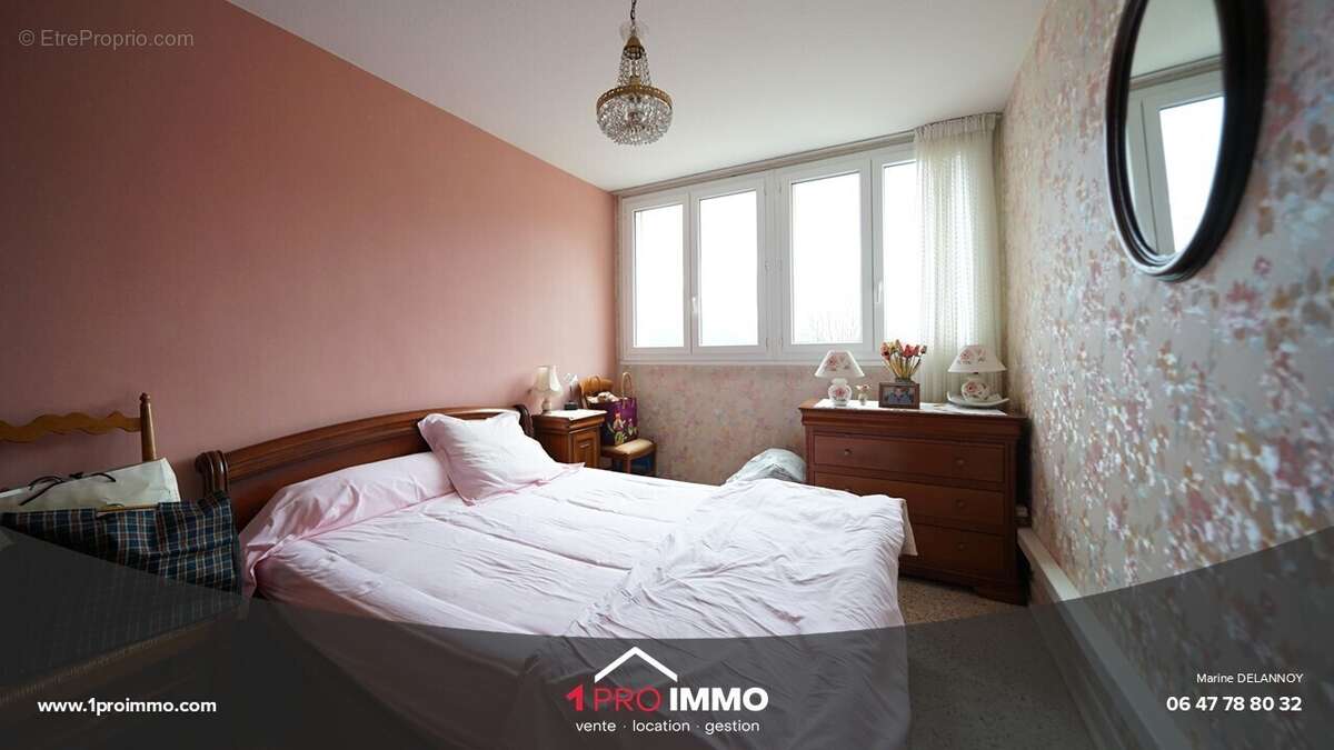 n°4 - Appartement à NOYAREY