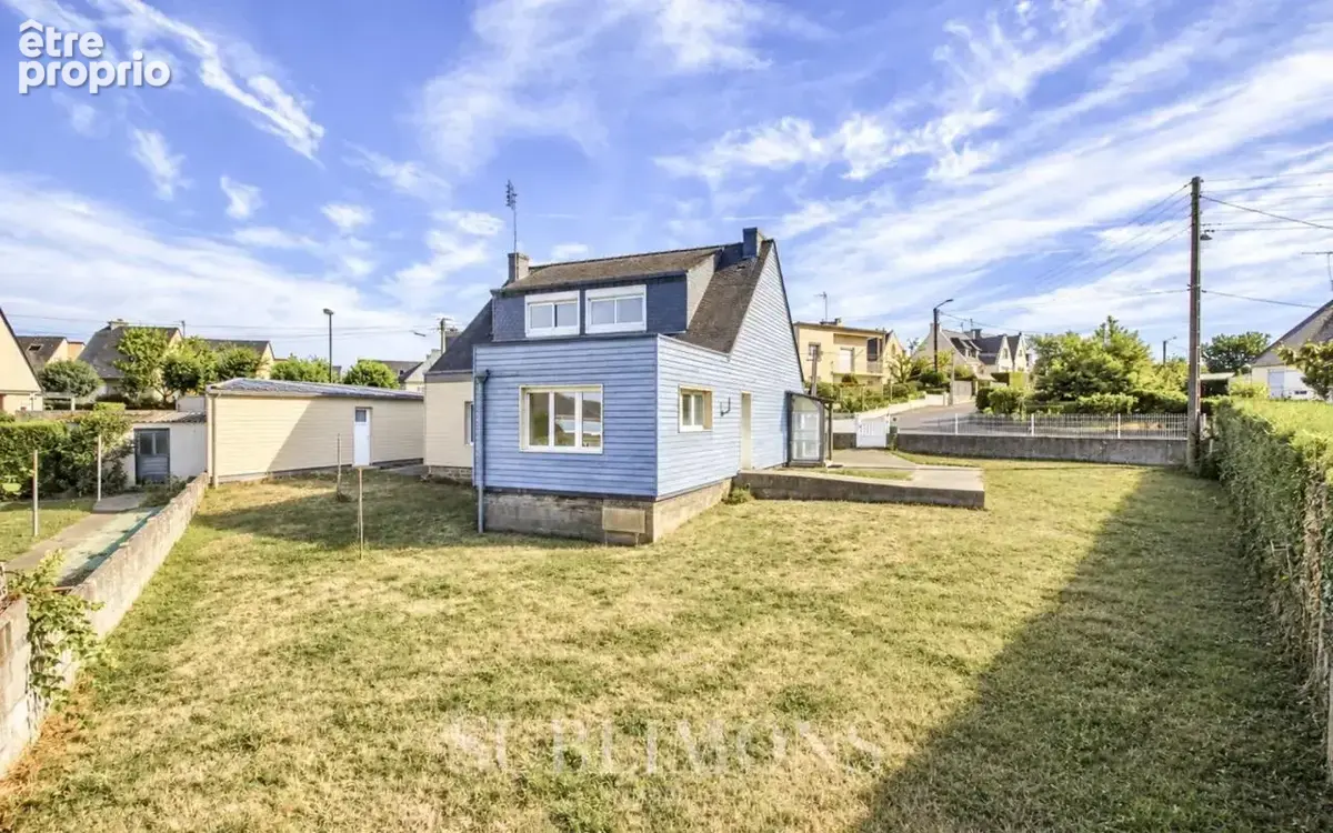 Photo Maison à Muzillac au prix de 260 400€