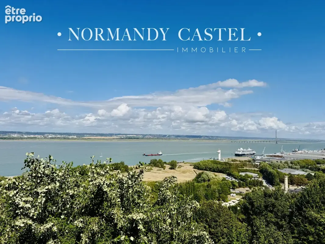 Demeure de caractère avec vue panoramique sur l'estuaire - photo 17