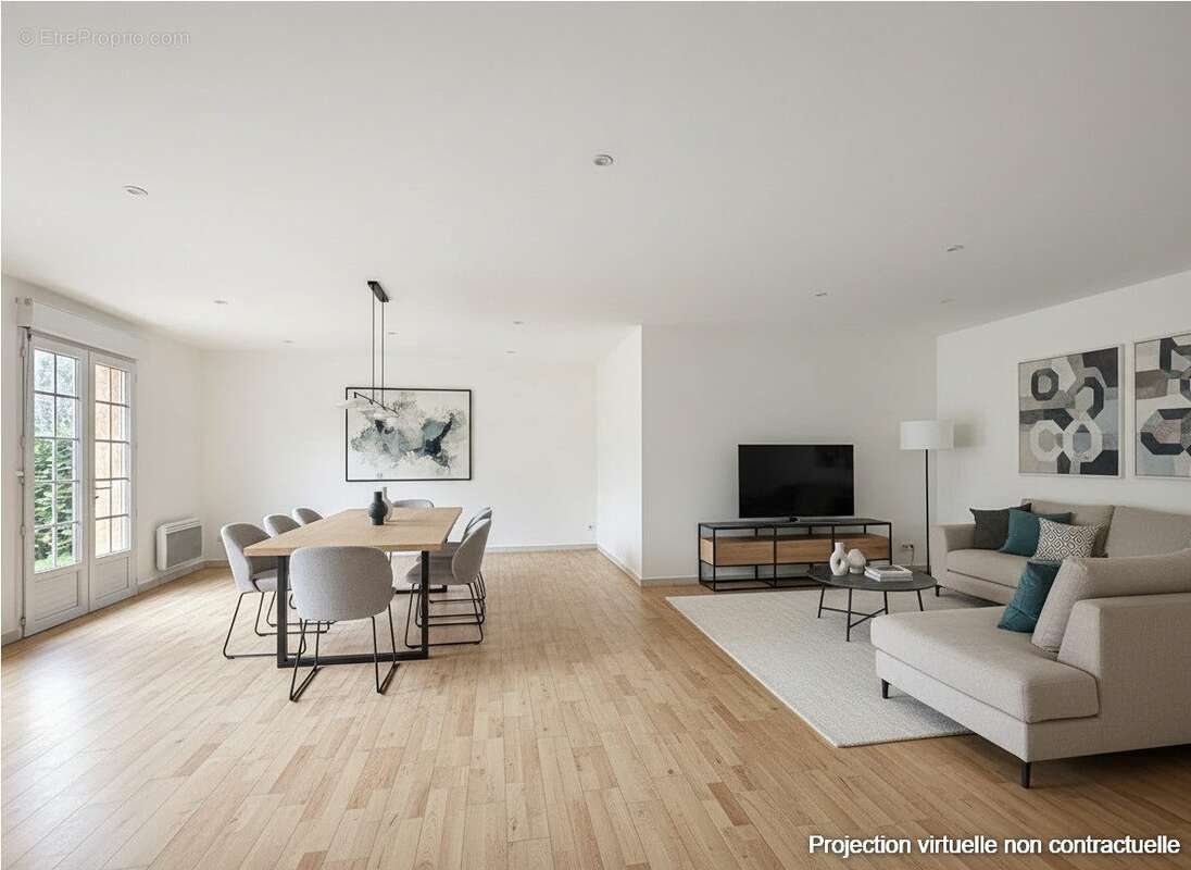 Maison à DREMIL-LAFAGE