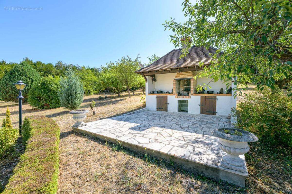 Maison de 6 pièces de 140 m² à Bléré - photo 19