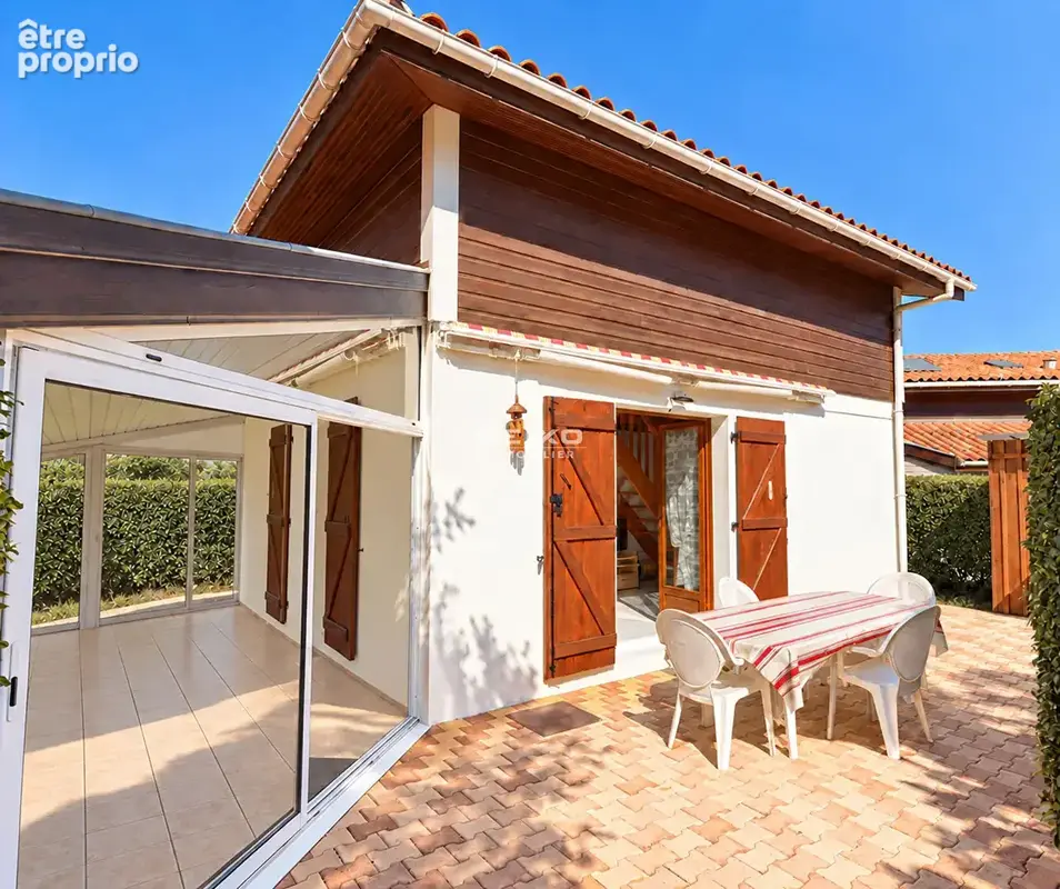 Maison Capbreton T4 74 m2 - photo 1