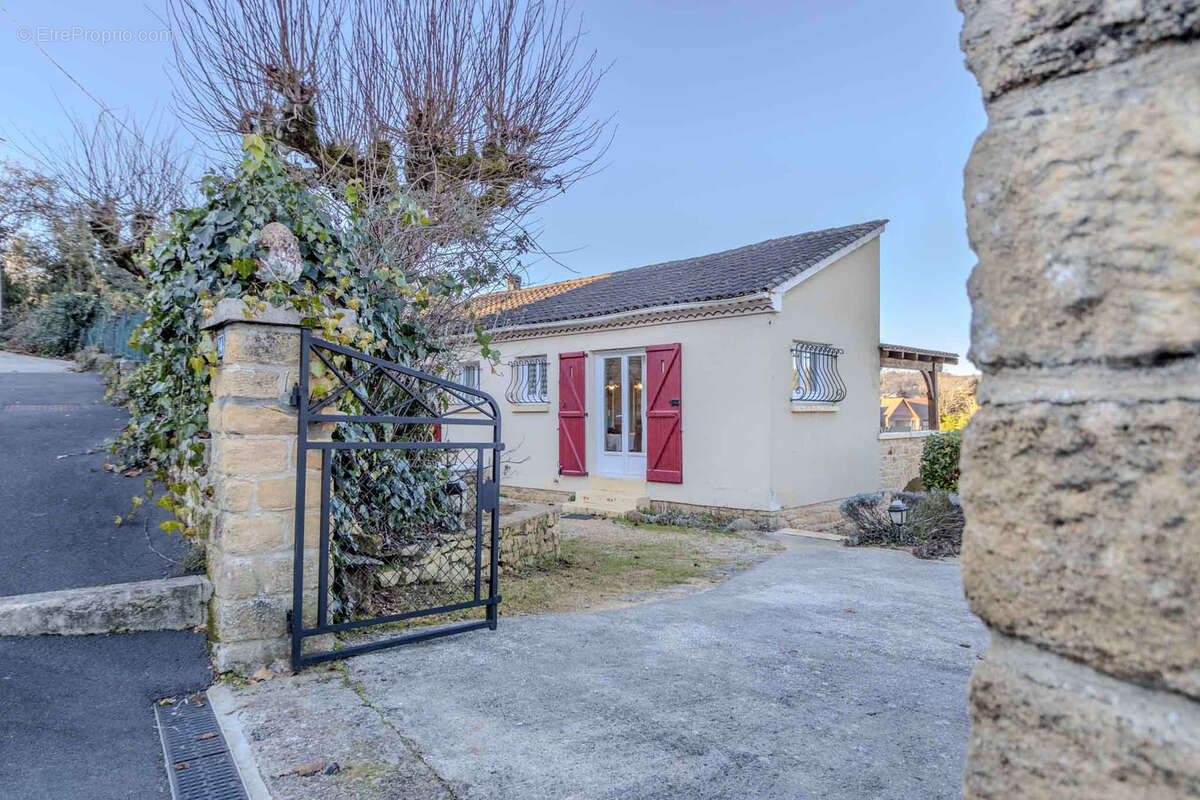 Maison à SARLAT-LA-CANEDA