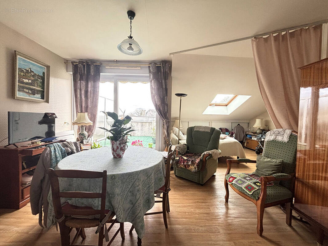 Appartement à POITIERS