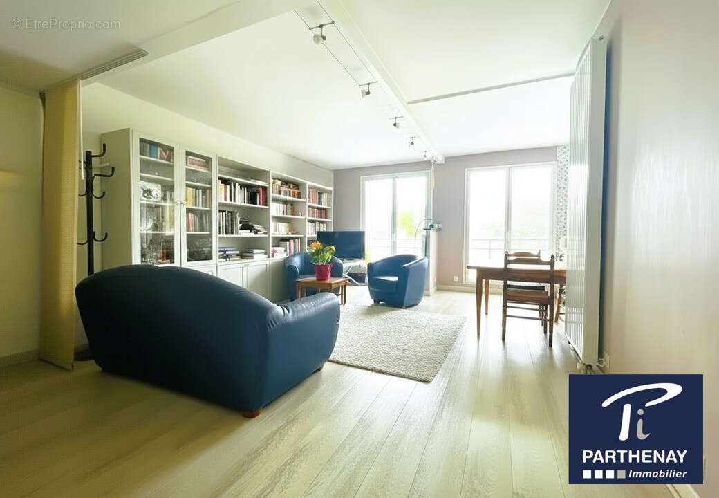 Appartement à RENNES