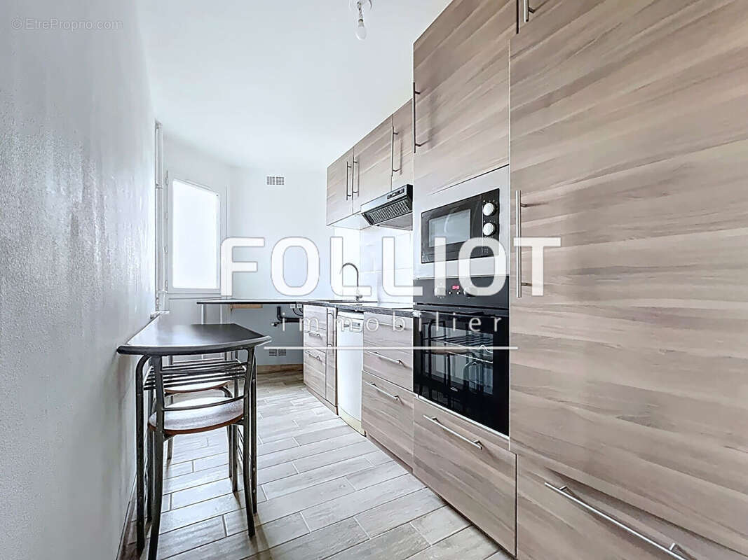 A VENDRE - Appartement Hérouville Saint Clair 2 pièce(s) 53.13 m2 - photo 2