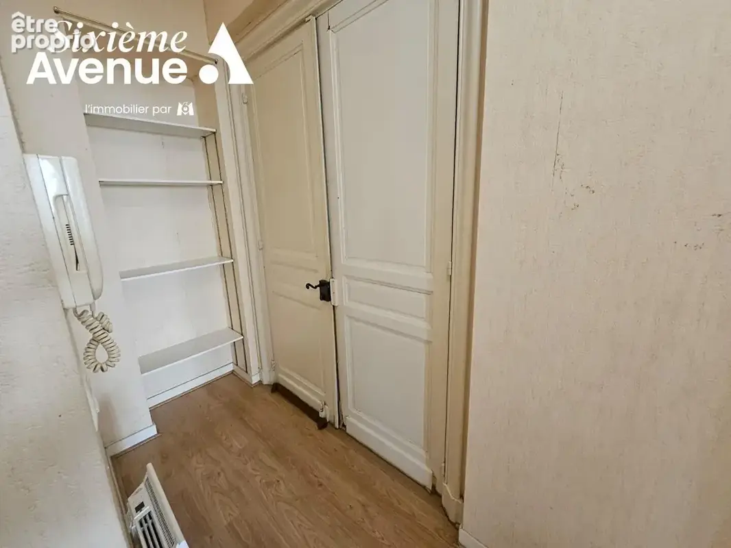 Appartement  2 pièce(s) - photo 12
